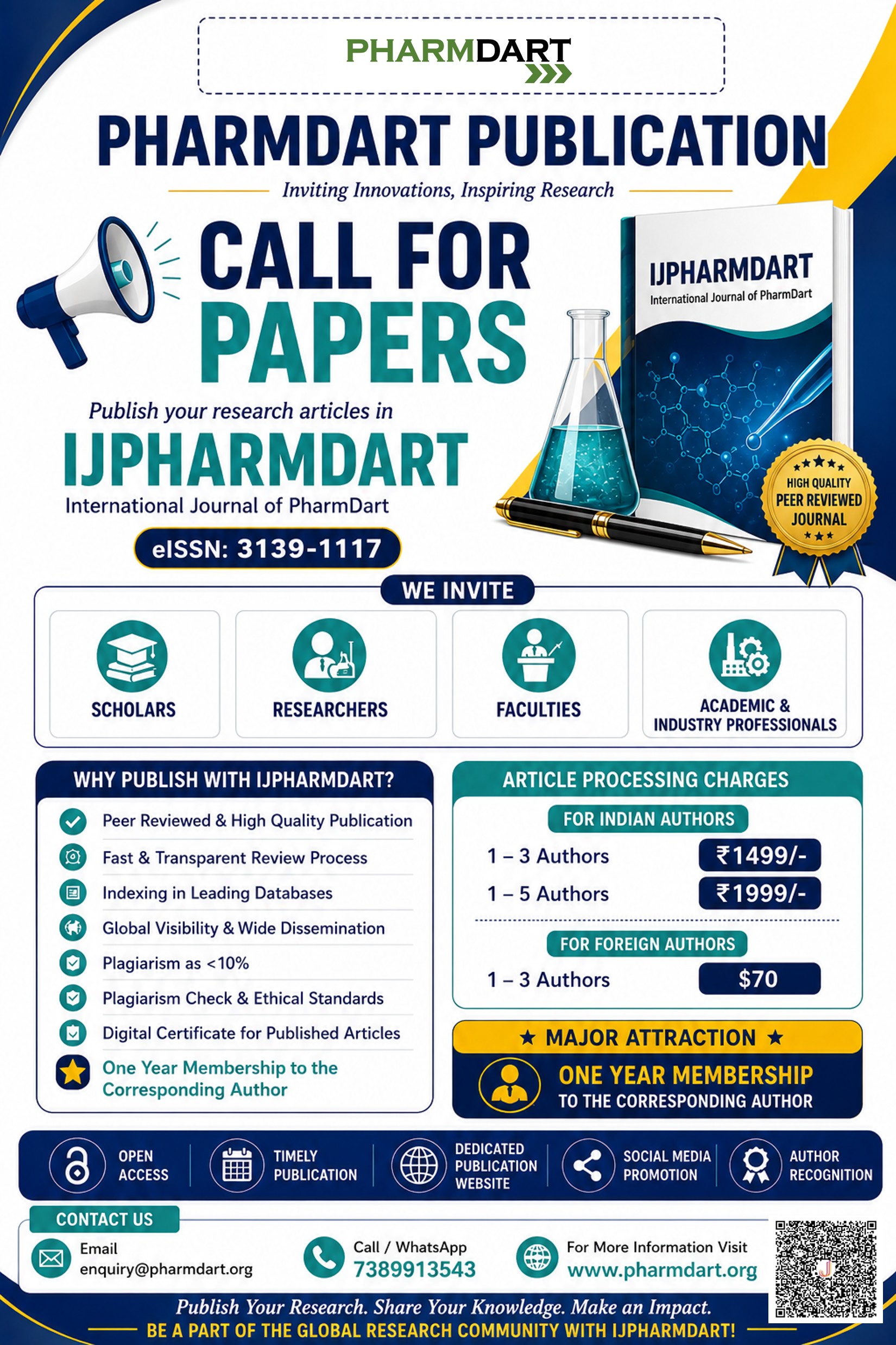 Call for Papers