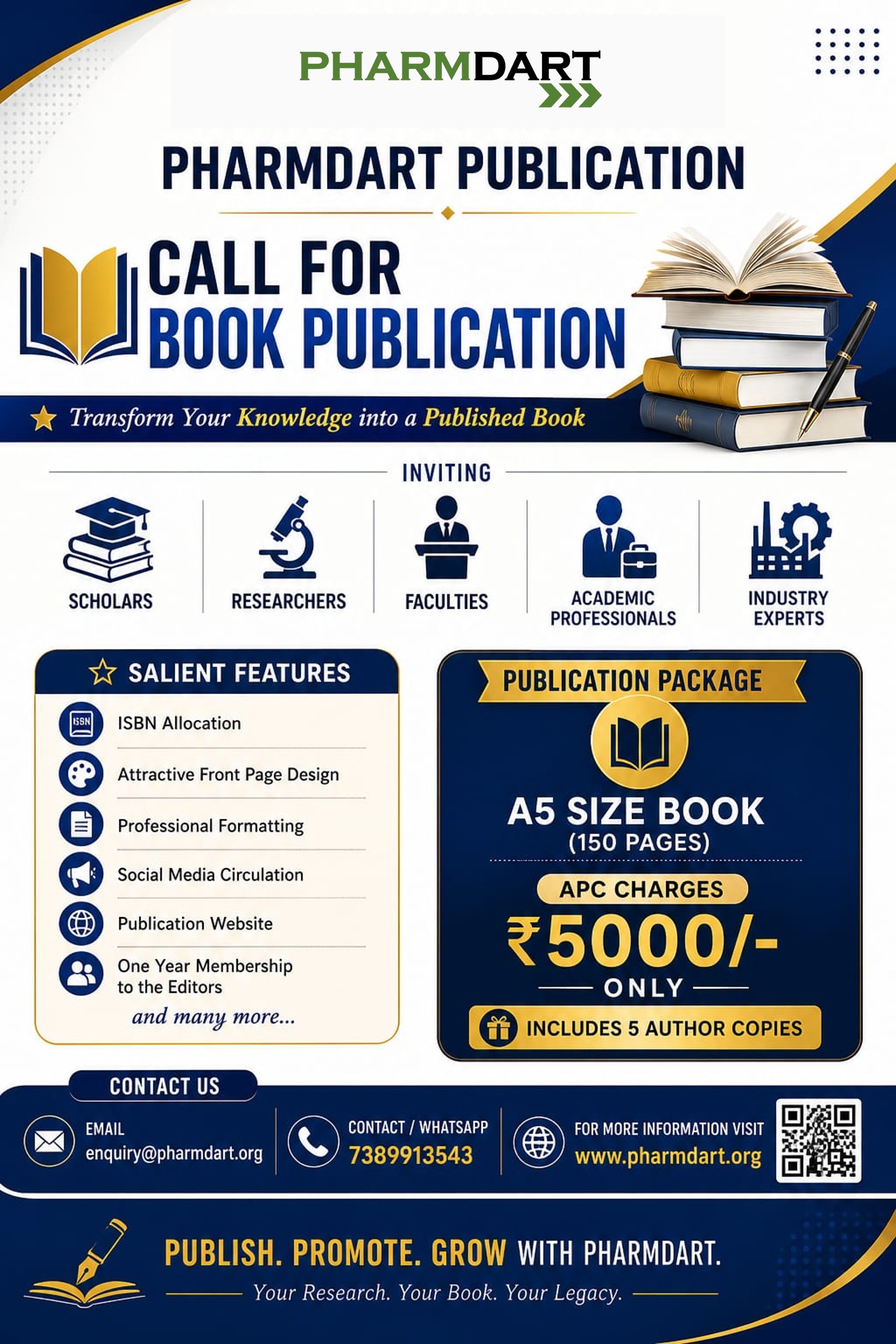 Book Publication