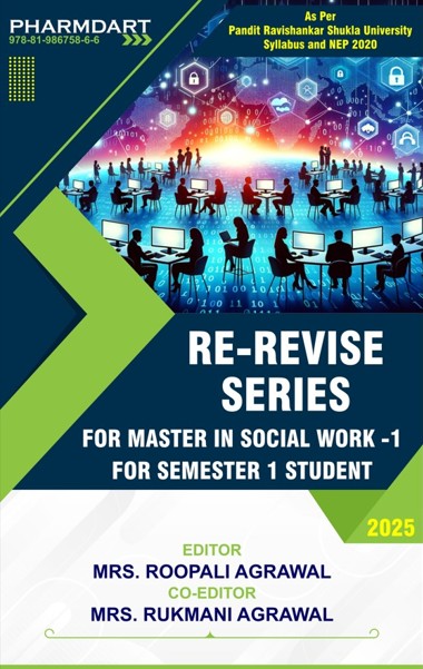RE-REVISE SERIES FOR MASTER IN SOCIAL WORK- SEMESTER I
