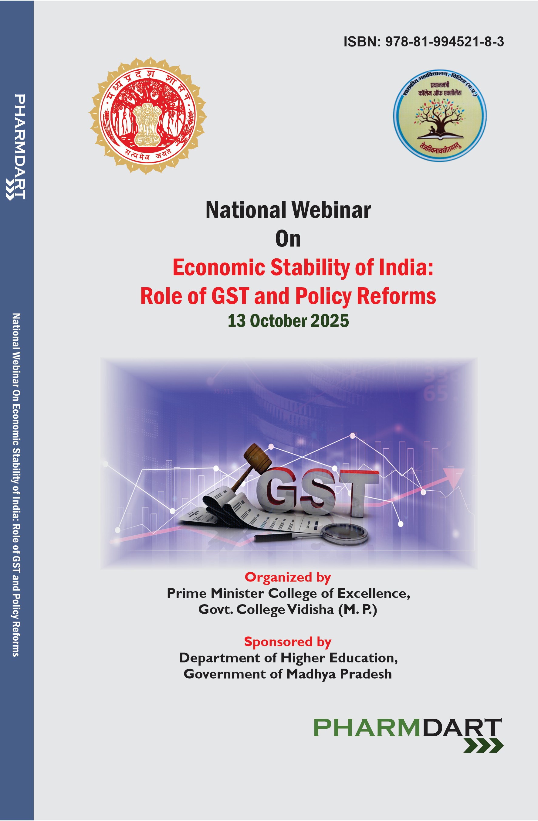 Economic Stability of India: Role of GST and Policy Reforms